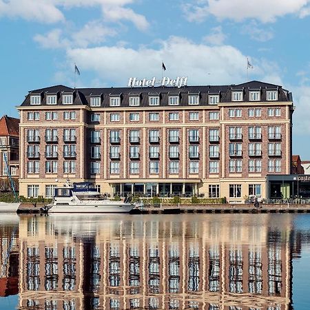 Hotel Am Delft Emden Dış mekan fotoğraf