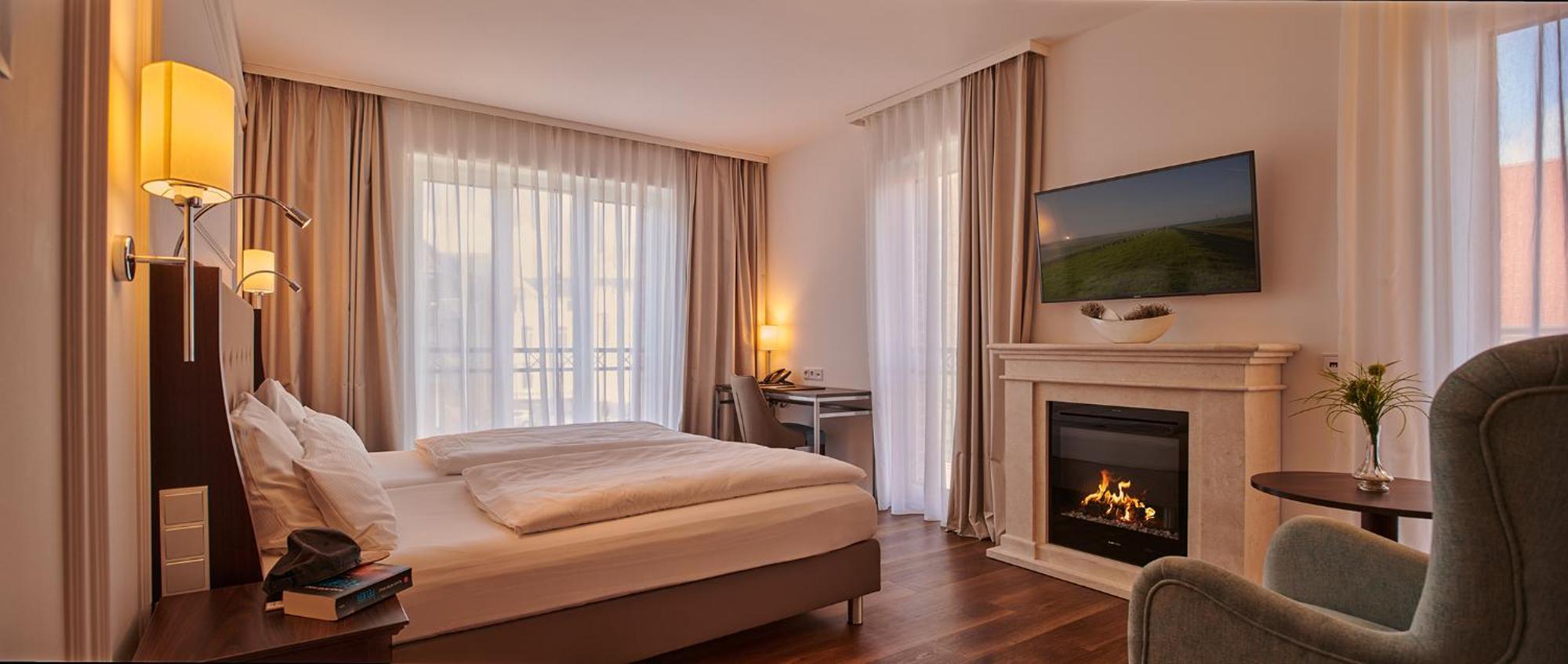 Hotel Am Delft Emden Dış mekan fotoğraf